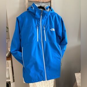 The North Face Men's Apex Elevation Blue Ski Jacket